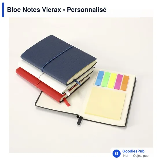 Bloc Notes Vierax - Image 10