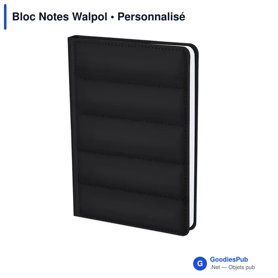 Bloc Notes Walpol - Image 11