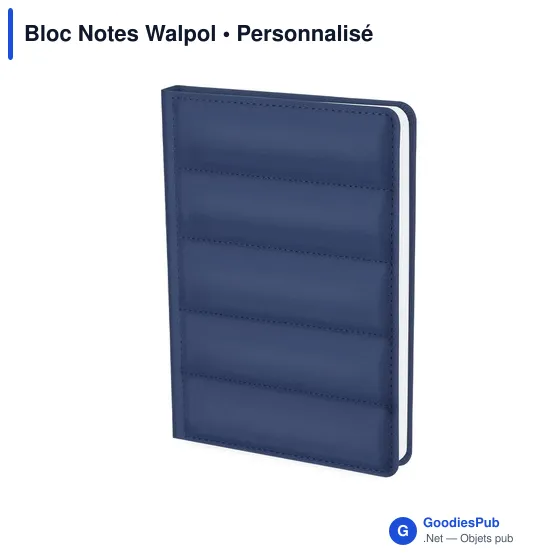 Bloc Notes Walpol - Image 12