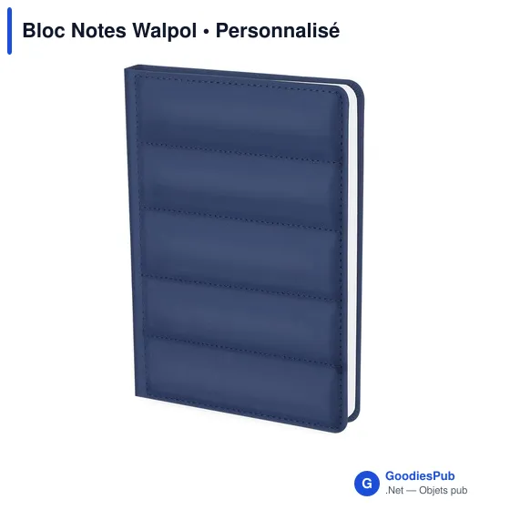 Bloc Notes Walpol - Image 6