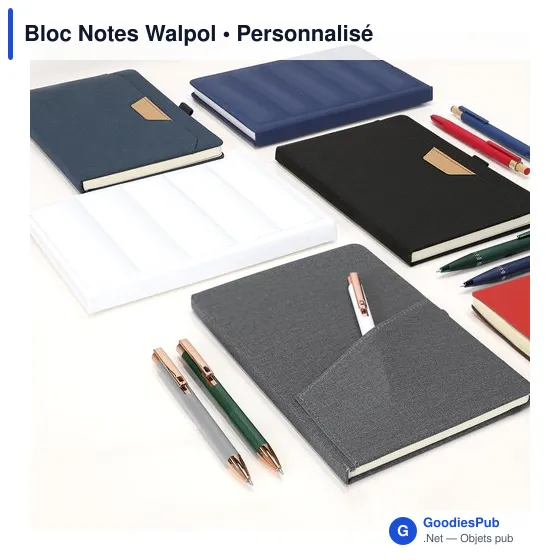 Bloc Notes Walpol - Image 10