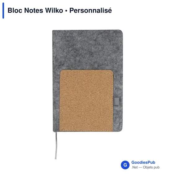 Bloc Notes Wilko - Image 2