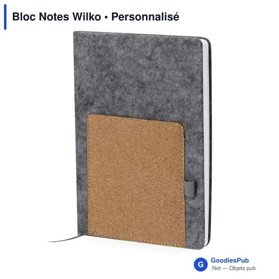 Bloc Notes Wilko - Image 3