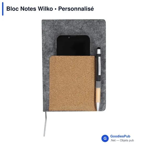 Bloc Notes Wilko - Image 4