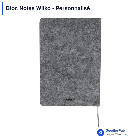 Bloc Notes Wilko - Image 5
