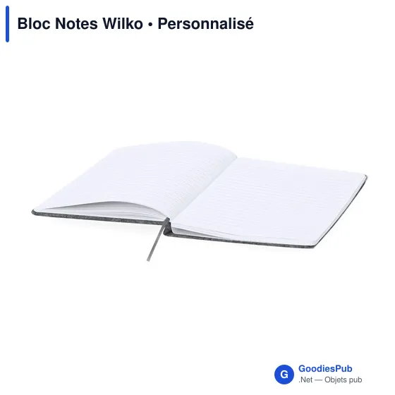 Bloc Notes Wilko - Image 6