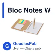 Bloc Notes Wombax - Miniature 2