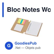 Bloc Notes Wombax - Miniature 6