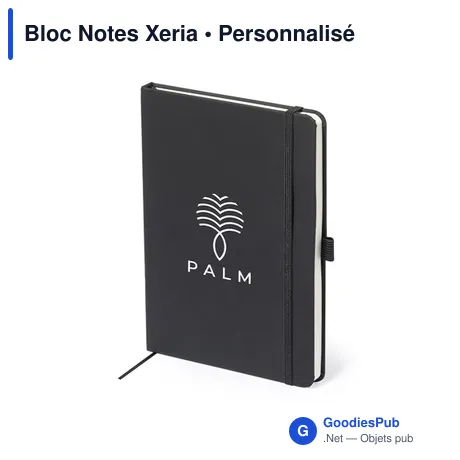 Bloc Notes Xeria