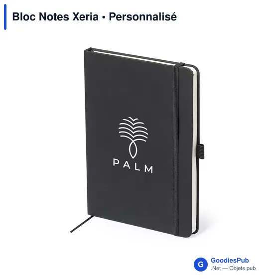 Bloc Notes Xeria - Image 1
