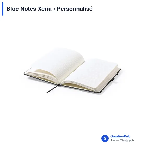 Bloc Notes Xeria - Image 4