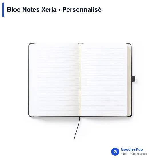 Bloc Notes Xeria - Image 5