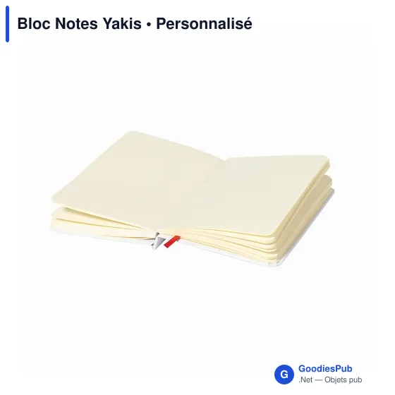 Bloc Notes Yakis - Image 12