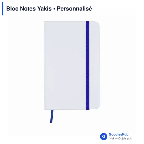 Bloc Notes Yakis - Image 7