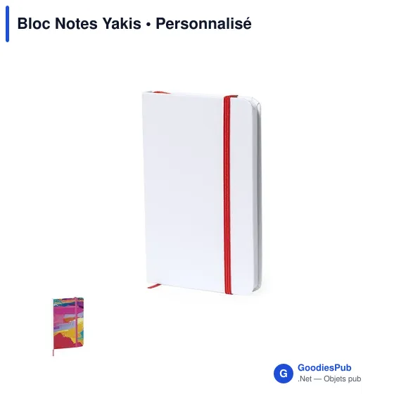Bloc Notes Yakis - Image 8