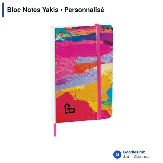 Bloc Notes Yakis - Image 9
