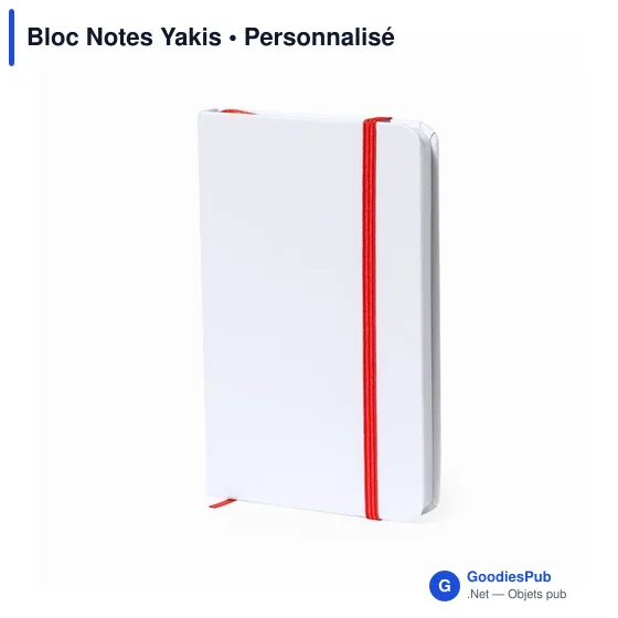 Bloc Notes Yakis - Image 10
