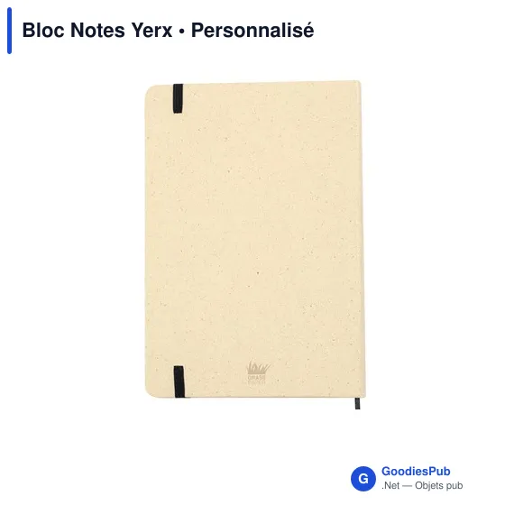Bloc Notes Yerx - Image 3
