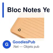 Bloc Notes Yerx - Miniature 4