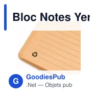 Bloc Notes Yerx - Miniature 5