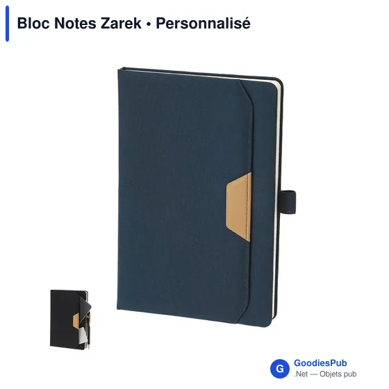 Bloc Notes Zarek - Image 2
