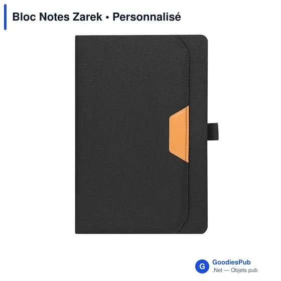 Bloc Notes Zarek - Image 6