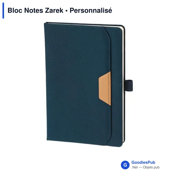 Bloc Notes Zarek - Image 8