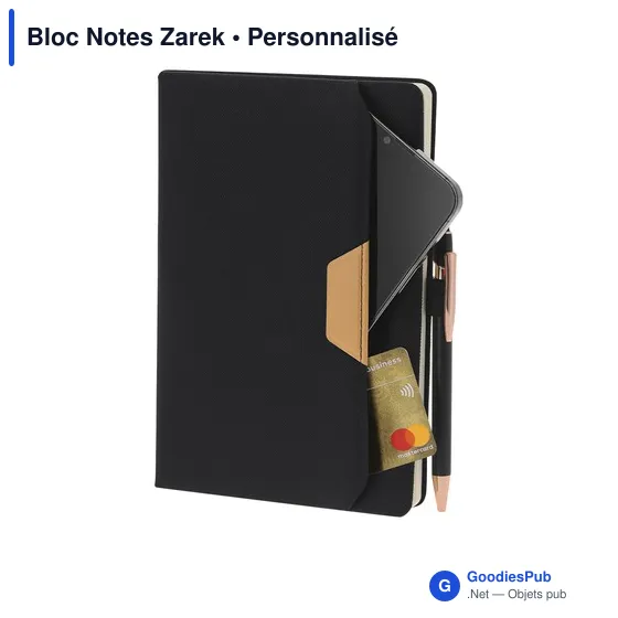 Bloc Notes Zarek - Image 9
