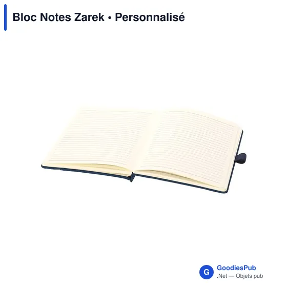 Bloc Notes Zarek - Image 10