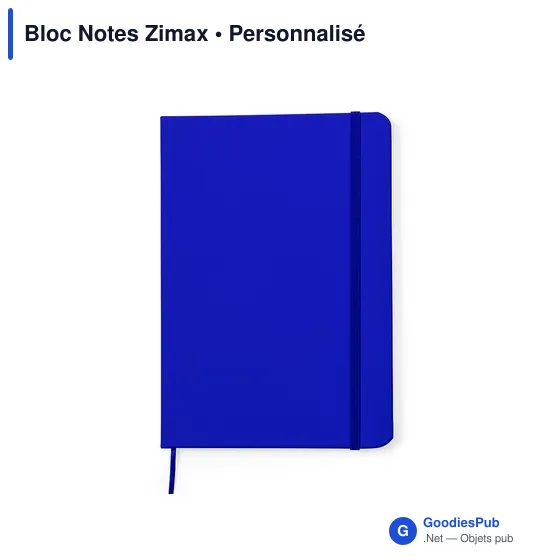Bloc Notes Zimax - Image 11