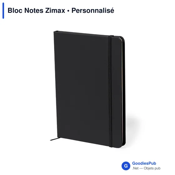 Bloc Notes Zimax - Image 12