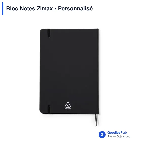 Bloc Notes Zimax - Image 5