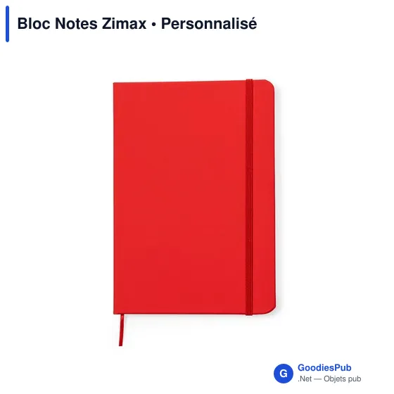 Bloc Notes Zimax - Image 6