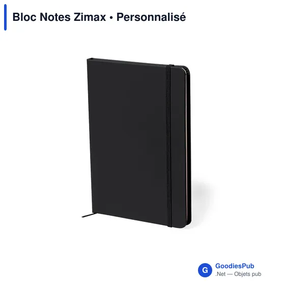Bloc Notes Zimax - Image 8