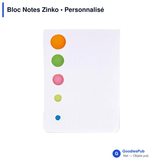 Bloc Notes Zinko - Image 5