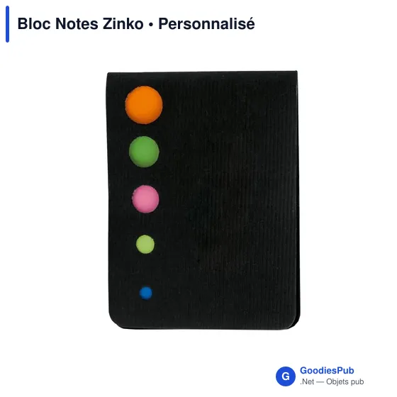 Bloc Notes Zinko - Image 9