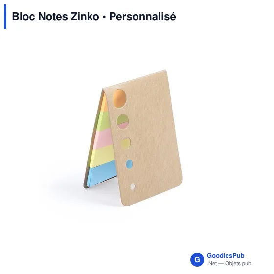 Bloc Notes Zinko - Image 10