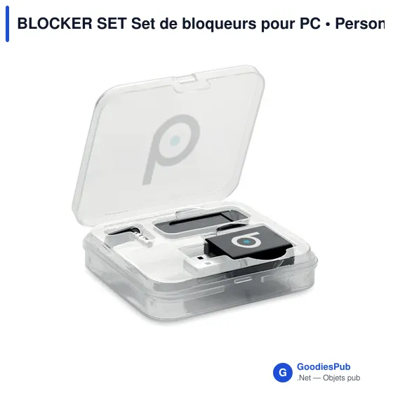 BLOCKER SET Set de bloqueurs pour PC - Image 6