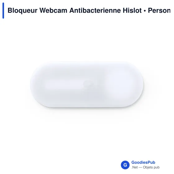 Bloqueur Webcam Antibacterienne Hislot - Image 2