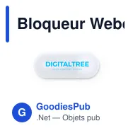 Bloqueur Webcam Antibacterienne Hislot - Miniature 3