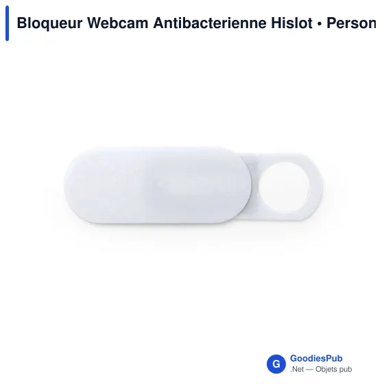 Bloqueur Webcam Antibacterienne Hislot - Image 4