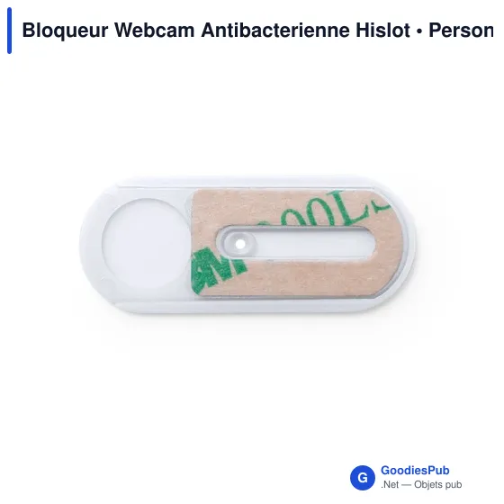 Bloqueur Webcam Antibacterienne Hislot - Image 5