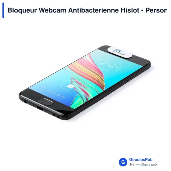 Bloqueur Webcam Antibacterienne Hislot - Image 9