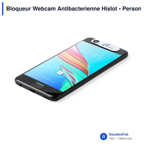 Bloqueur Webcam Antibacterienne Hislot - Image 10