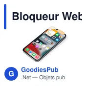 Bloqueur Webcam Baley - Miniature 2