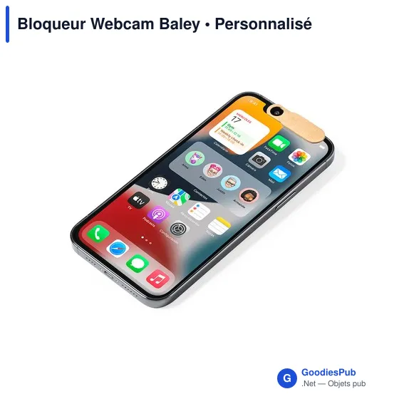 Bloqueur Webcam Baley - Image 2