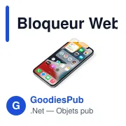 Bloqueur Webcam Baley - Miniature 3