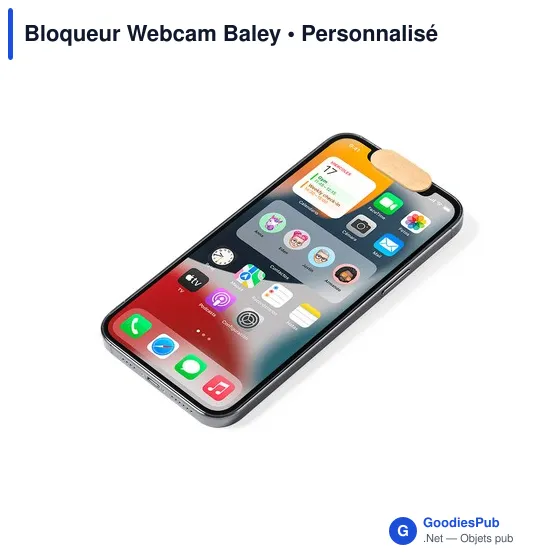 Bloqueur Webcam Baley - Image 3