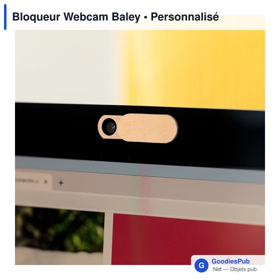 Bloqueur Webcam Baley - Image 4
