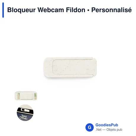 Bloqueur Webcam Fildon